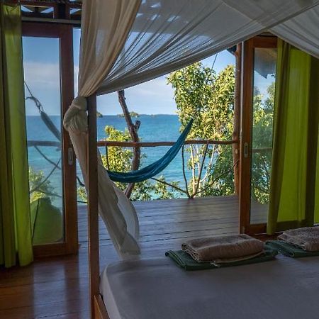 Araya Dive Resort Togean Bomba 外观 照片