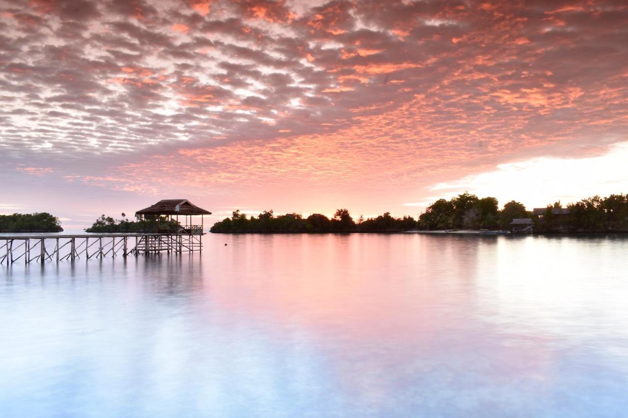 Araya Dive Resort Togean Bomba 外观 照片