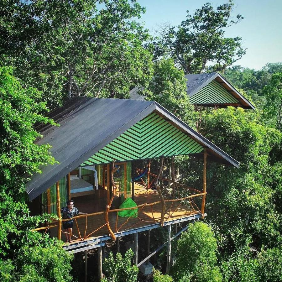 Araya Dive Resort Togean Bomba 外观 照片