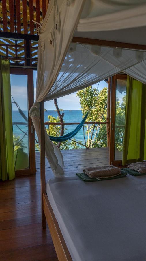 Araya Dive Resort Togean Bomba 外观 照片