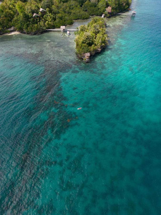 Araya Dive Resort Togean Bomba 外观 照片